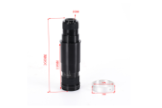  0.3X-1.8X High Depth of Fiew Clear ImageIndustry Optical Lens 